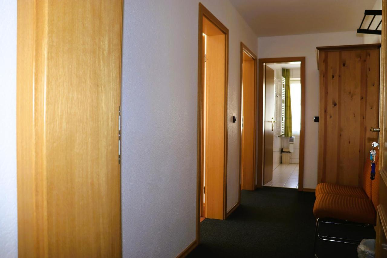 Schwarzes Ross Hotel & Restaurant Oberwiesenthal Buitenkant foto